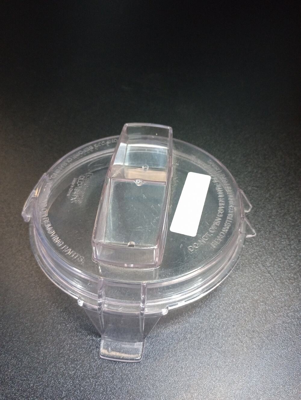 Cuisinart Mini Prep Food Processor Model DLC-1TX Replacement Part Lid DLC-194TX